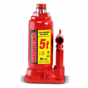 Gato hidráulico de botella 5t