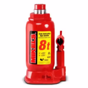 Gato hidráulico de botella 8t