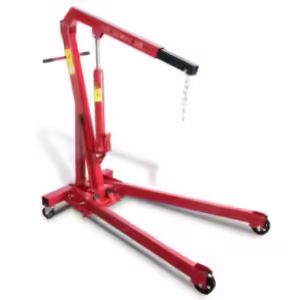 Pluma hidráulica para motor T-1300