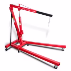 Pluma hidroneumática para motor TH-1473
