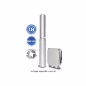 Bomba Sumergible SD418ME150G3I