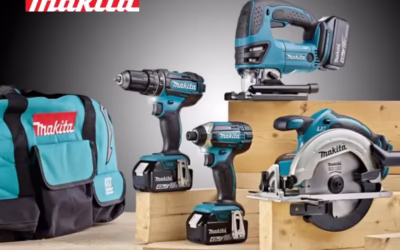 Consejos Esenciales para Sacar el Máximo Provecho a tus Herramientas Makita