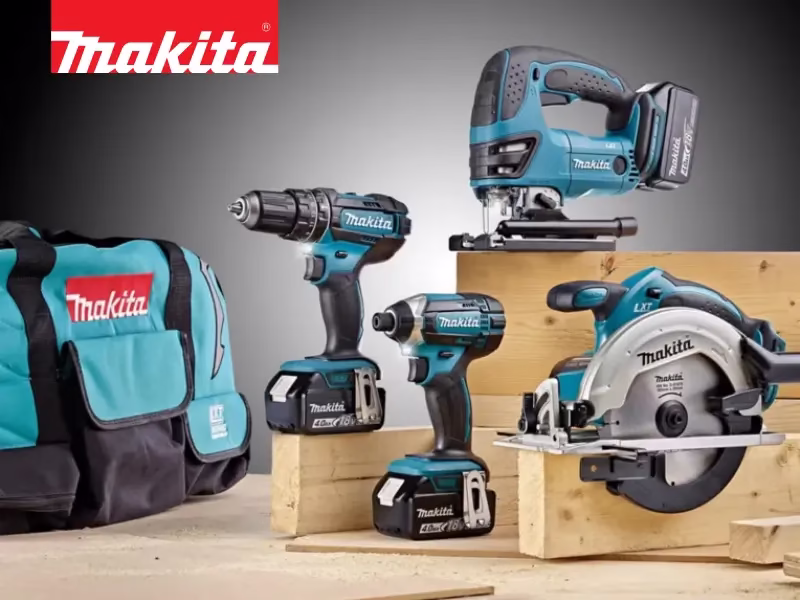 Consejos Esenciales para Sacar el Máximo Provecho a tus Herramientas Makita